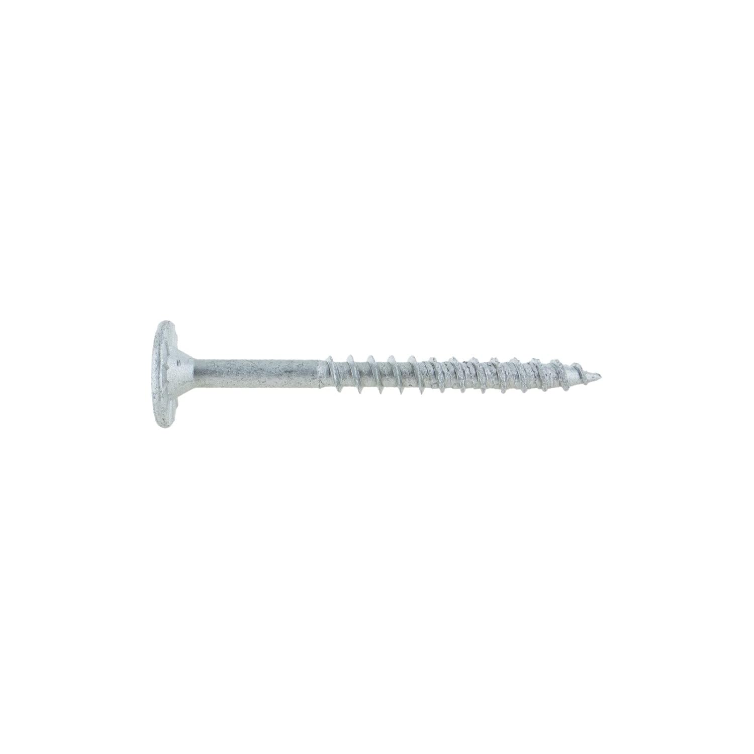 Conquest 0.275 Inch x 3 Inch T-30 Star Drive Structural Screws ICC Certified ESR-4613 (Pack of 50)