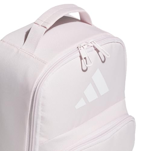 Image of adidas Kids Santiago Lunch Bag for Girls & Boys - Insulated Cooler Lunchbox, 8L