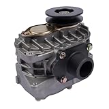 AMR500 Supercharger Kit – Mini Roots Blower Compressor for 2L & Smaller Engines | Universal Turbocharger Booster, Mechanical Kompressor Mixizap