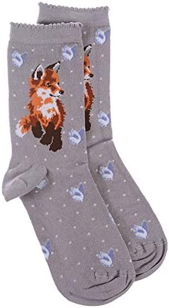 Wrendale Designs - 'Born To Be Wild' Socks