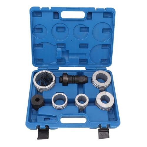 Kit écarteur de tube pour la réparation des lignes d'échappement de voiture dans votre garage