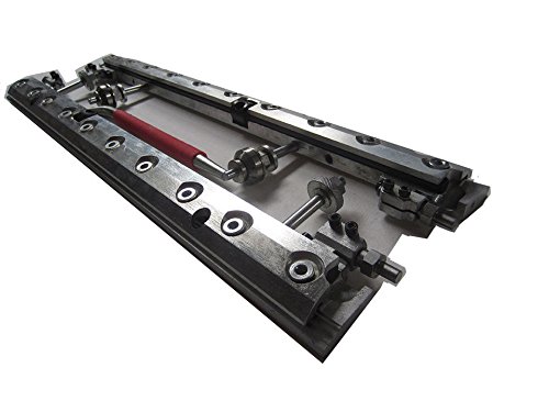 Speed Clamp Assembly GTO52 Offset Parts with Plate Clamp Tool