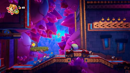 Marsupilami : Le Secret du Sarcophage Edition Tropicale (Playstation 4)