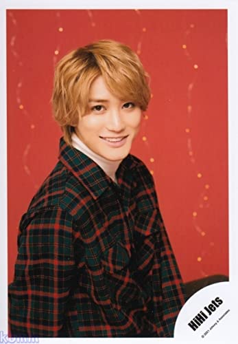 Amazon.co.jp: HiHi Jets 公式 生 写真（橋本涼）HHJ00267