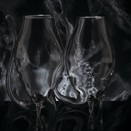 Set of 2 Port Sipper Glasses by Vinology