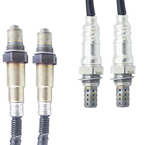 Sensor de oxígeno O2 para BMW 550I 2010-2016, 4 piezas miniatura 2