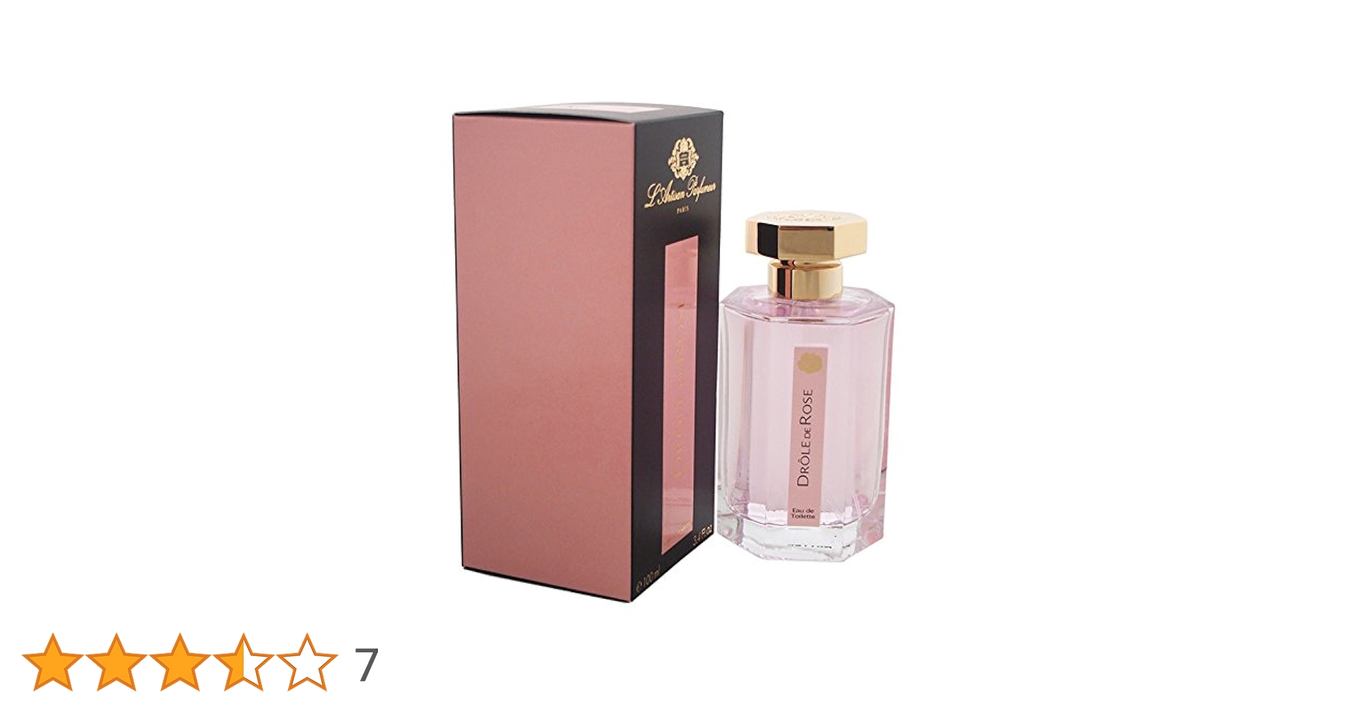 香水(女性用) DROLE DE ROSE EDT L'ARTISAN PARFUMEUR UP3660463007809.jpg?ver=1710962522