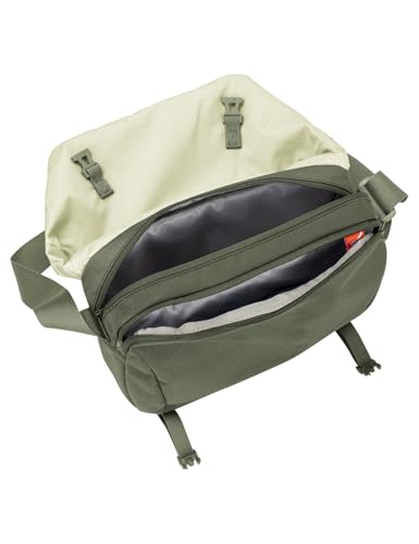 VAUDE Umhängetasche ROM S III - hochwertige Messenger Bag Herren & Damen aus recyceltem PET… – Ansicht 4