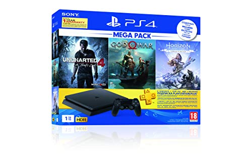 Image of Sony PS4 1 TB Slim Console