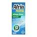 Afrin No Drip Allergy Sinus Pump Mist, Nasal Spray 1/2 oz (Pack of 10)