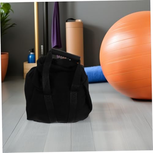 Verstelbare Canvas Sandbag Fitness Zandzak Gewichttraining Duurzaam Gym Accessoire Voor Krachttraining Yoga - Afbeelding 6