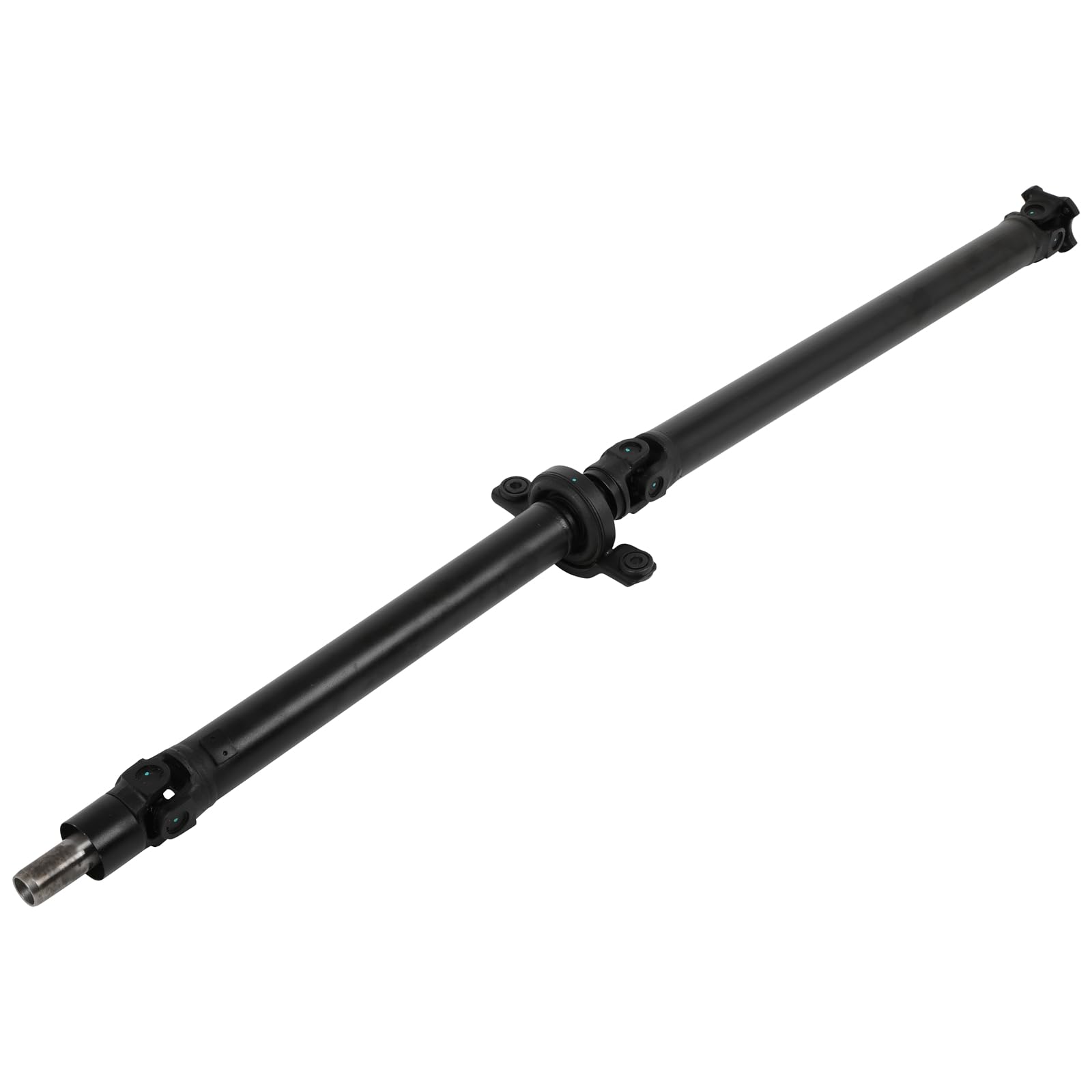 SCITOO 62.875" Rear Steel Driveshaft Assembly Drive Shaft Prop Shaft Compatible For Subaru Impreza 2007,For Subaru Outback 2005-2009,Replace OE# 27111AG11A 27111AG15A 65-7001 936-947-image-38