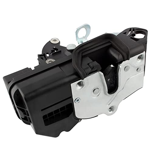 Image of BOXI Driver Door Latch Lock Actuator for Chevy Silverado Tahoe Suburban Avalanche GMC Sierra Yukon Cadillac Escalade Door Lock 2007-2009 / Replace 25876382 25876385 25876386 25863021 931-303