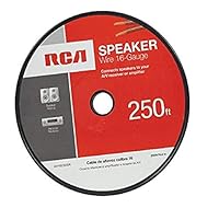 Algopix Similar Product 11 - RCA AH16250SN 16Gauge 250 feet Speaker