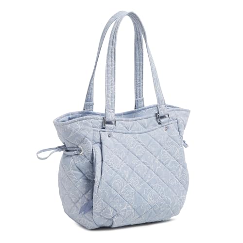 Image of Vera Bradley Women's Cotton Glenna Satchel Purse | Cotton