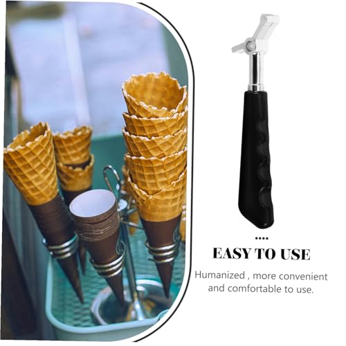 Levier pour machine à glace TOYANDONA pour une pause café propre au bureau - 8