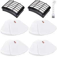 Algopix Similar Product 9 - Filters Replacement Set for Shark