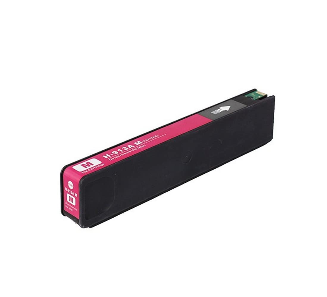 PRINTPEN 913A (F6T78AE) Macenta Muadil Mürekkep Kartuşu