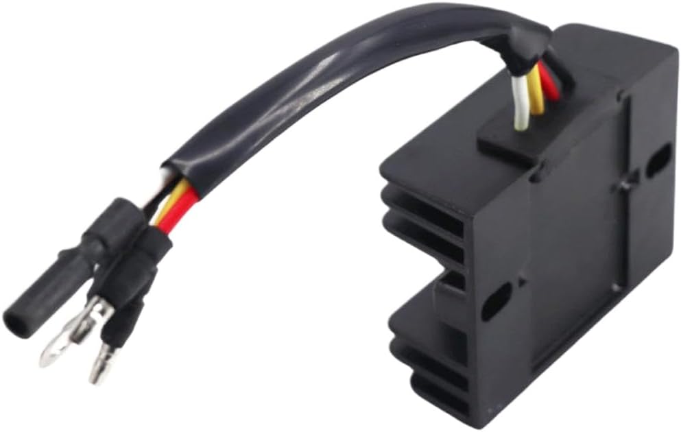 Regulator Rectifier 32801-94J00 Compatible with DF4A DF5A DF6A DF9.9 DF9.9B DF15 DF15A DF20A