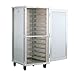 Newage Industrial 97746 Universal Adjustable Transport Cabinet, 11 Sets of Adjustable Angles, Adjustable on 1.5" Spacing