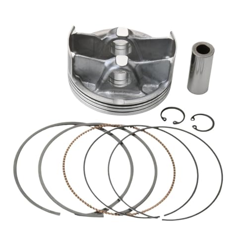 Kit de cilindro 95mm para WR450F con máxima disipación térmica para motor 450cc 5