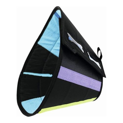 Image of KVP Calmer Pet Recovery Collar, XS Size Fits 6 inch to 9 inch Neck /4.75 inch Depth