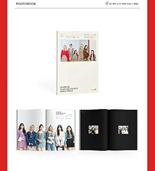 K-POP・アジア GFRIEND 2021 SEASON'S GREETINGS Kakao M GFRIEND - 2021 Season's Greetings+Extra Photocards