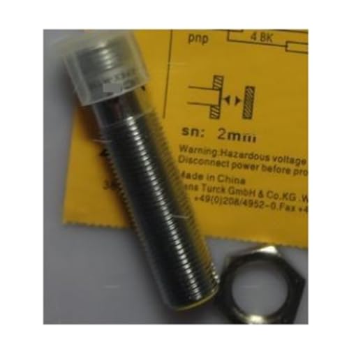 Capteur BI2-M12-RP6X-H1141 pour éviter les erreurs de détection sur ligne d'assemblage