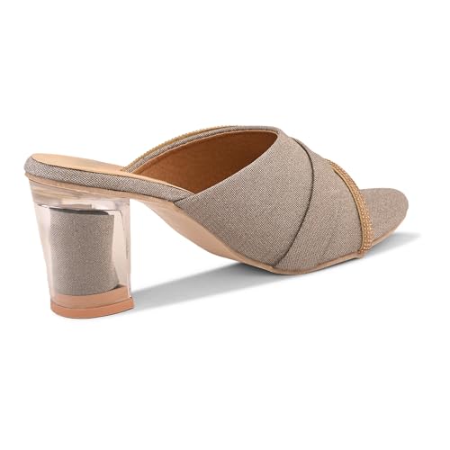 Image of Centrino Women's Sandals | Soft Cushioned Footbed for Extra Comfort | Stylish & Elegant Look for Ladies | Fashionable & Durable Sandal Comfort & Quality (9469)