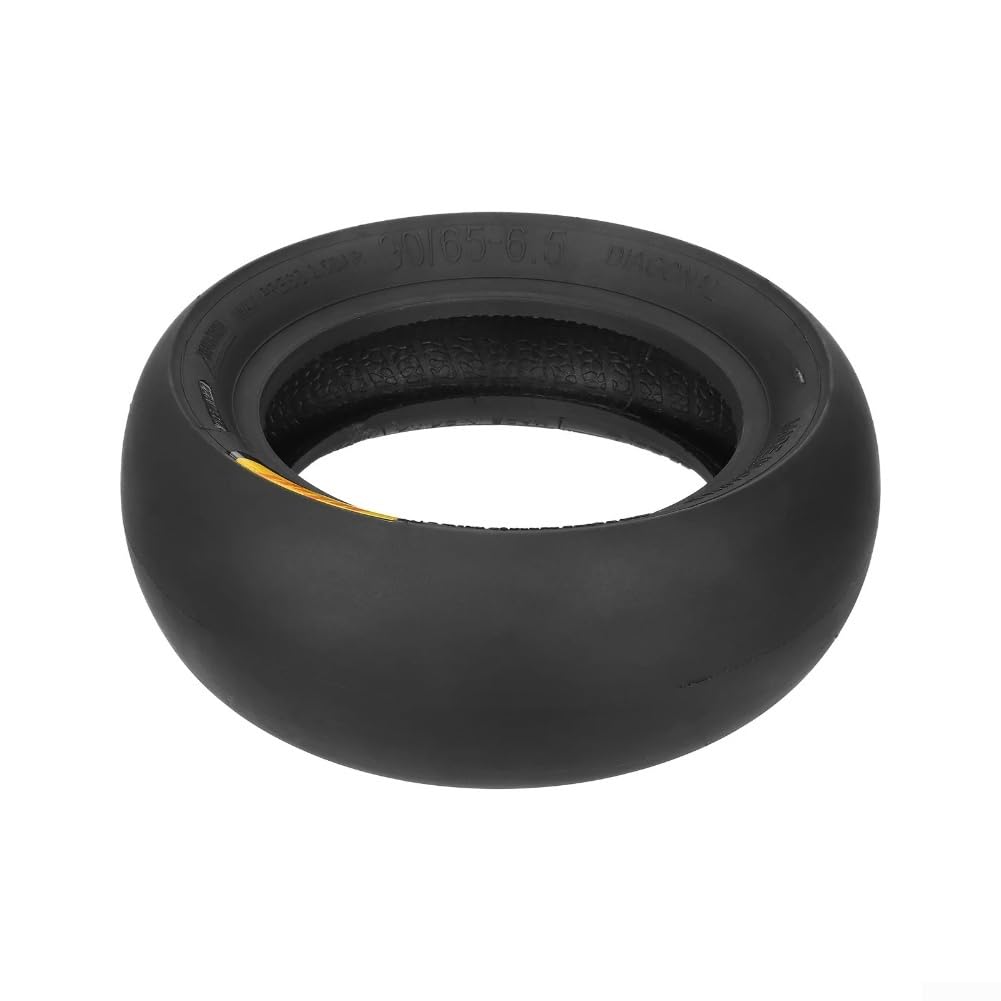 Neumático de vacío antideslizante 90/65-6.5 para terrenos difíciles (negro