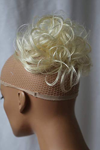 image for Prettyshop Human Hair PRETTYSHOP 100% HUMAN HAIR Scrunchie Hairpiece H