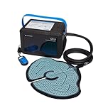 Pro Cold Therapy Machine, 16.8QT Large-Capacity Ice Therapy System for Full Knee & Shoulder Coverage, Programmable Recovery System for ACL, TKR & Sports Training