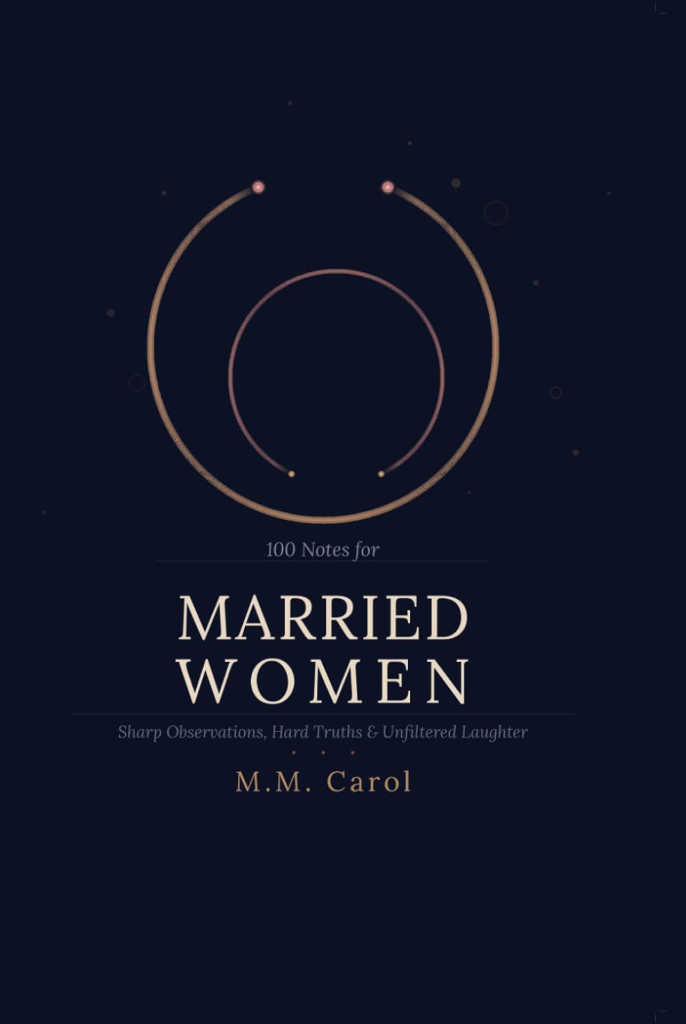 100 Notes for Married Women: Sharp Observations, Hard Truths & Unfiltered Laughter (THE 100 NOTES SERIES)