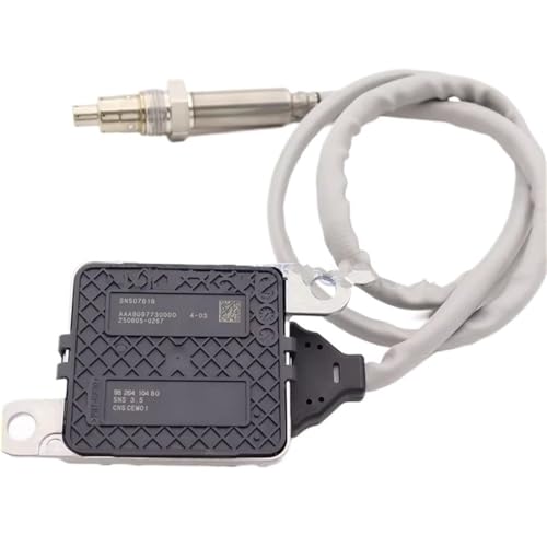 Sonde capteur NOx 9826410480 de rechange pour Peugeot 208 et Partner