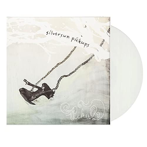 Pikul White/Clear Split Record