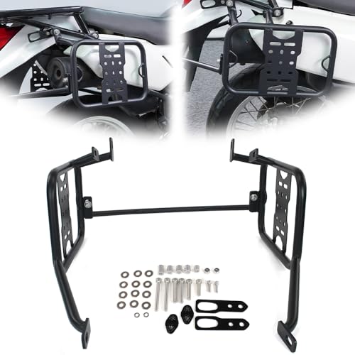 Soportes para alforjas Xitomer para KLR650 2008-2018 miniatura 1