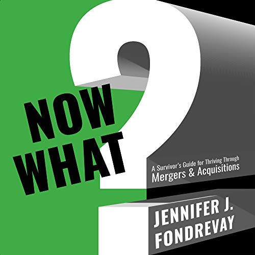 Now What? by Jennifer J. Fondrevay episode artwork