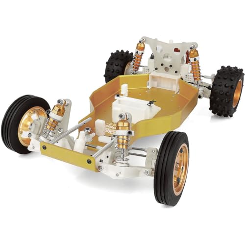 ASC6042 Team Associated RC10 Team Car 2025 Metallic Limited Edition Kit