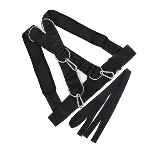 Harnais de traîneau pour éviter les douleurs lors du tirage de poids