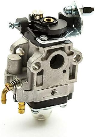 BE-TOOL Stroke Carburetor,11mm Carburetor Carb Trimmer Brush Cutter Chainsaw Carburetor for 22cc 26cc 33cc 34cc Brushcutter