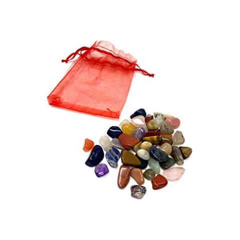 1x Bag Mixed Tumblestone 100grams Cover