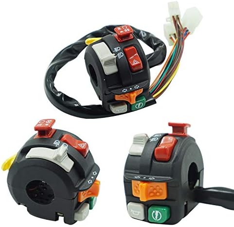 ZHENDA 2012-2017 Outlander Renegade 400-1000 Multifunction Handle Switch 710004040