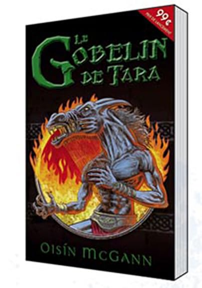 Gobelin de Tara McGann, Oisin