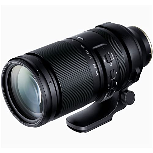 【SONY用】TAMRON 150-500mm F5-6.7 DiIII Amazon.com: Tamron 150-500 公釐F/5-6.7 Di III VC VXD 變焦鏡頭,適用