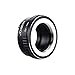 Beschoi Lens Mount Adapter for M42 42mm Screw Mount Lens to Fujifilm FX Mount X-Series Camera Body, Fits Fuji X-Pro1 X-Pro2 X-E1 X-E2 X-M1 X-A1 X-A2 X-A3 X-A10 X-M1 X-T1