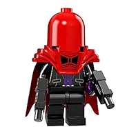 LEGO The Batman Movie - RED HOOD Minifigure - 71017 (Bagged)