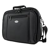  König KN-NBB310 Notebook Tasche bis 43 cm (17 Zoll) schwarz
