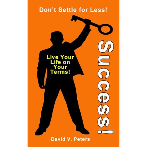 Success! Audiolibro Por David Peters arte de portada