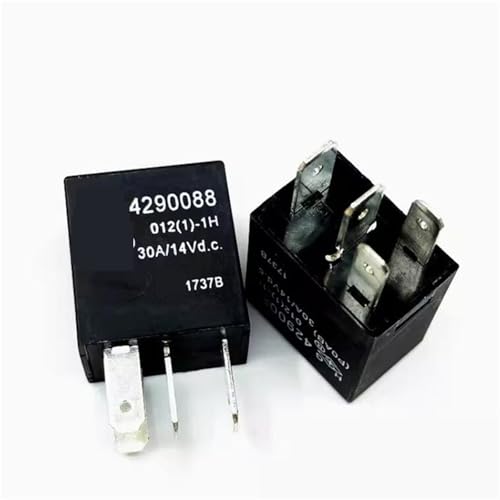Relais 4290088 12V CC pour montage de phares et accessoires