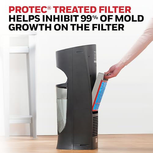 Honeywell Humidifier Wicking Filter T for Select Honeywell Models, 3 Pack - image 3